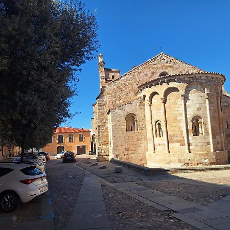 Appartamento El Rincon De Miren Zamora Esterno foto