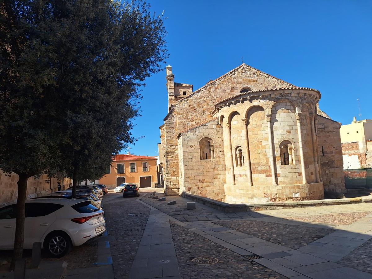 Appartamento El Rincon De Miren Zamora Esterno foto