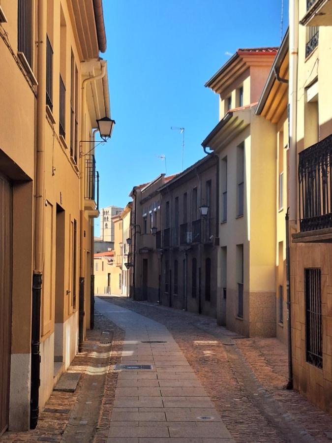 Appartamento El Rincon De Miren Zamora Esterno foto