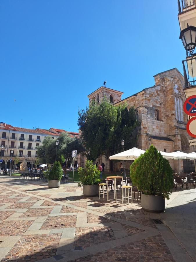 Appartamento El Rincon De Miren Zamora Esterno foto